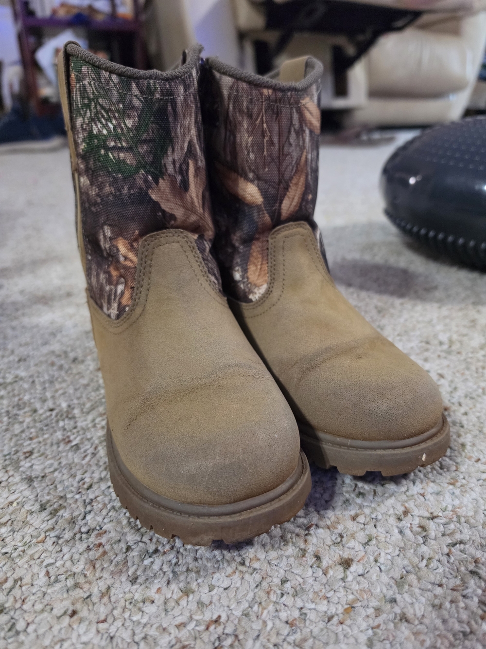 Magellan Boots